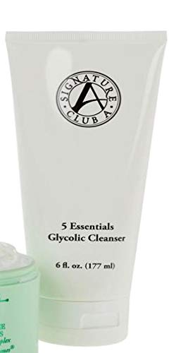 Signature Club A Glycolic Cleanser