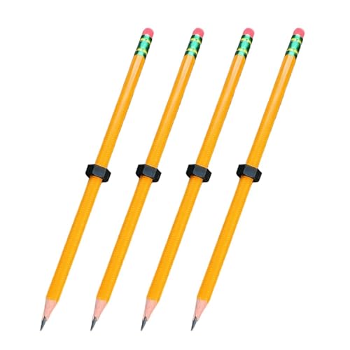 Sensorial para Dedo,Gadget De Madera Relajante - Sensorial Fidget con Forma de Lápiz | para Adolescentes Adultos Hombres Estudiantes Escuela Viajes Trayectos Biblioteca Aula