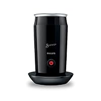 Philips Senseo Original Plus Kaffeepadmaschine & SENSEO Milk Twister – Milchaufschäumer für heißes und kaltes Milchaufschäumen – Ansicht 6