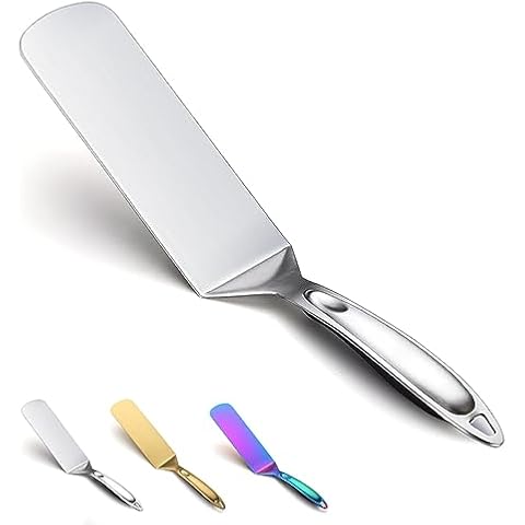 Evanda Stainless Steel Grill Spatula Cover