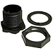 Dial 92375 Max Cool Flat Sided Plastic Bushing