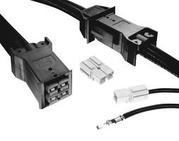 TE CONNECTIVITY / AMP 1445957-5 PLUG AND SOCKET CONNECTOR HOUSING (5 pieces)