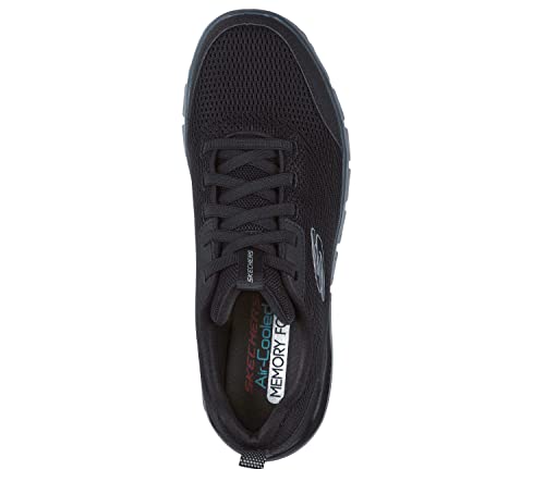 Image of Skechers Men Glide Step Slip Ons Sneaker