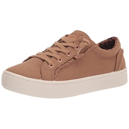 Skechers Bobs B Extra Cute, Zapatillas Mujer, marrón, 38 EU