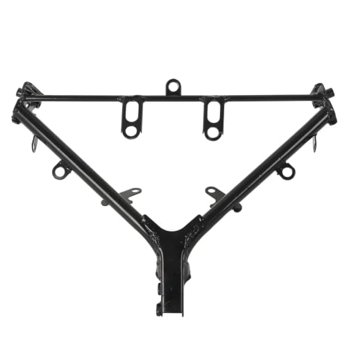 Soporte montaje horquilla para CBR1100XX con anclaje antivibración de faro delantero 5