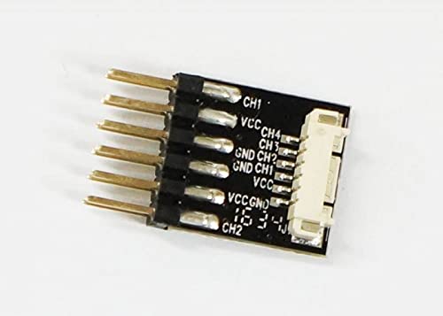 TBS Crossfire Micro Receiver V2 for Mini Micro Quads FPV Racing Drone