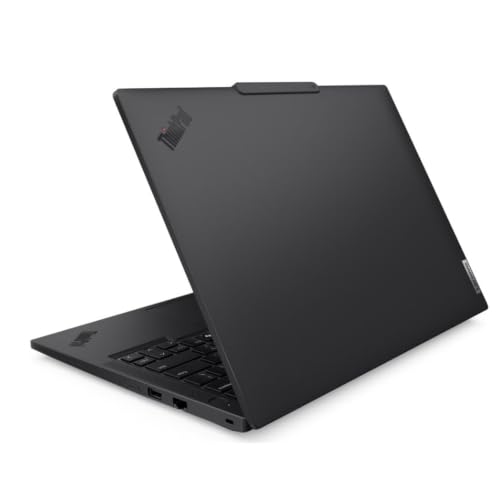 Image of Lenovo ThinkPad T14 Gen 6 21QG0045US 14 inch Notebook - WUXGA - 60 Hz - Intel Core Ultra 7 2nd Gen 258V - 32 GB - 512 GB SSD - English (US) Keyboard - Black