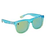 ARKAID Official How to Train Your Dragon Sunglasses for Kids | Light Blue and Green Classic Shades | UV 400 | One Size Fits Most Kids