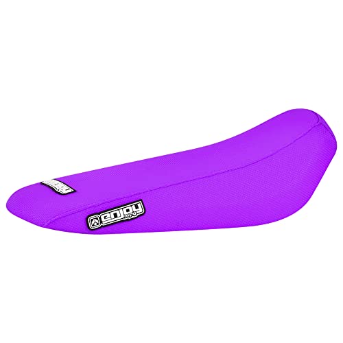 Enjoy Mfg Seat Cover - Compatible Fit For Sur Ron Sur-Ron Light Bee Mx & X E-Bike #349 (All Purple Standard) #TOP10