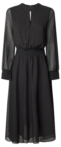 Pepe Jeans Anushka Vestido, Negro (Negro), M para Mujer