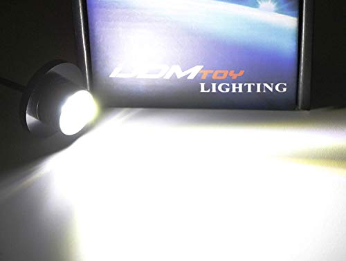 Kit de luces LED estroboscópicas de montaje superficial 12 chips miniatura 3