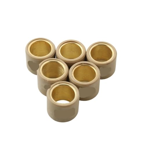 Poids de variateur 22 g 25 x 22 mm galets de transmission pour moteur 250 cc 325 cc