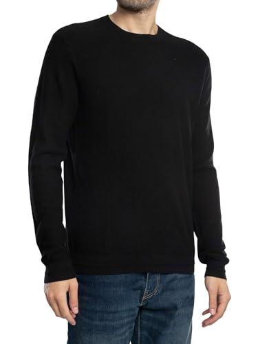 Ted Baker Men's Baker Staylay Knit, Black