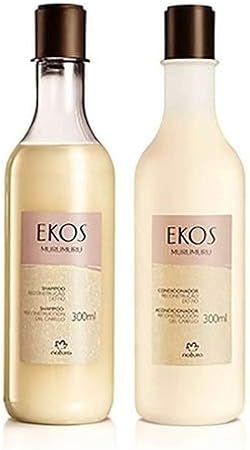 Shampoo + Condicionador Murumuru Ekos 300 M L Natura