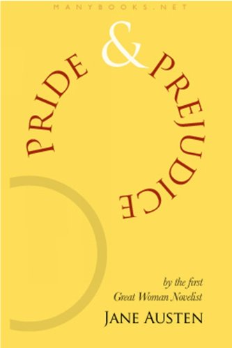 Pride and Prejudice (English Edition)