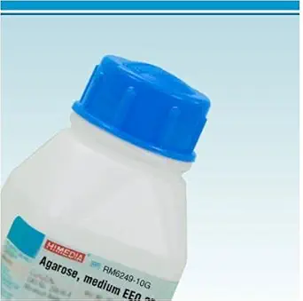 HiMedia - Agarose, Medium EEO For electrophoresis (Code: RM6249) (1 KG)