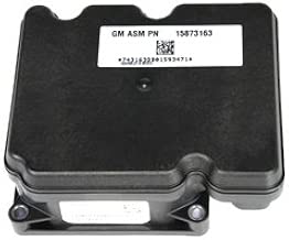 ACDelco 15873163 GM Original Equipment Electronic Brake and Traction Control Module - coolthings.us