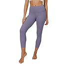 Yogalicious High Waist Ultra Soft Lightweight Capris - High Rise Yoga Pants