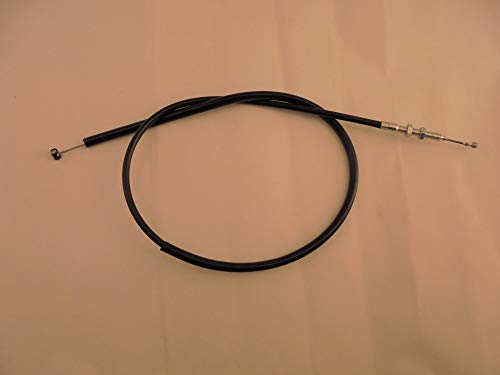 Linmot SHXL125V Motorcycle Clutch Cable Clutch Cable Honda XL 125 V Varadero (01-10) Bowden Cable Black