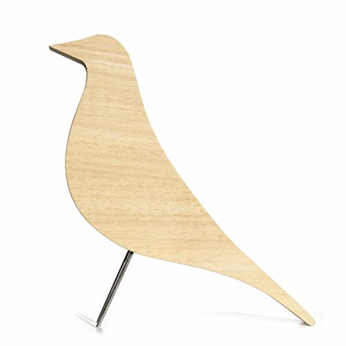 We Love Home Pájaro Decorativo de Madera Estilo nórdico Modelo Scandi Bird