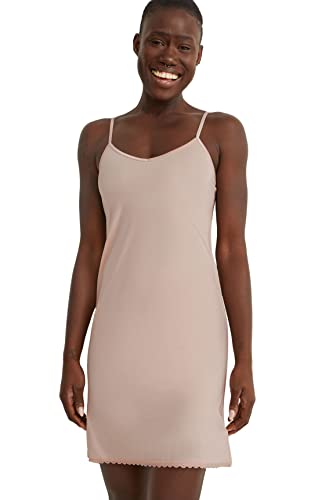 Preisvergleich Produktbild C&A Unterkleid Hellbeige M