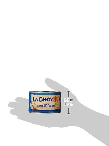 Lachoy Bamboo Shoots - Pack Of 12 #TOP3