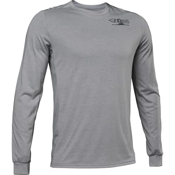 Fox Racing RANGER DRI RELEASE LONG SLEEVE JERSEY Heren Overhemd