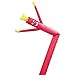 Skyerz Wacky Waving Inflatable Tube Man. Arm Flailing Advertising Sky Air Puppet (20 feet, Pink)