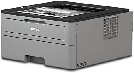 Brother HL-L2325DW Monochrome Laser Printer, Wireless Networking & Duplex Printing