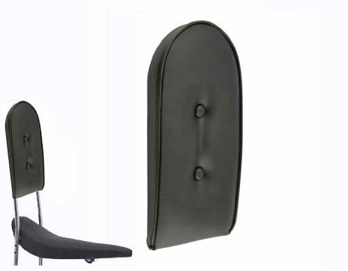 Lowrider Back Cushion Vinyl Black.