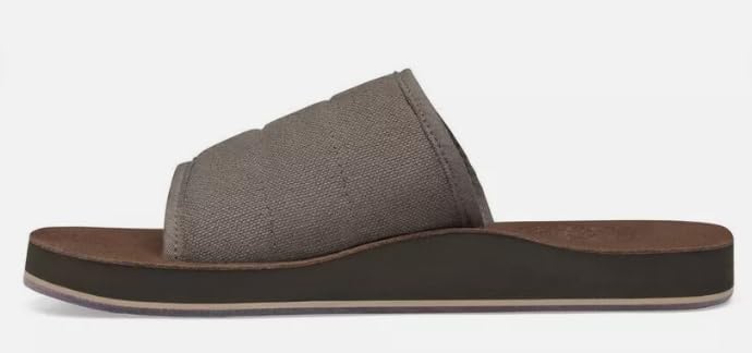 Sanuk Men's Bixby X Grateful Dead Slide Sandal3