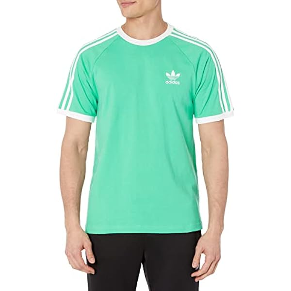 adidas 3-Stripes tee T-Shirt Hombre