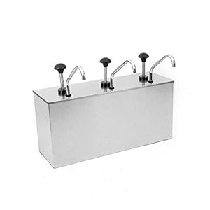 Futchoy OT-2964 dozownik żywności 4 l