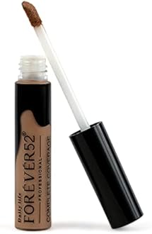 Daily Life Forever52 Easily Blendable Concealer for Face Makeup (Caramel) Natural finish,Liquid Light Weight Concealer-COV005