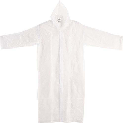 Vonder, Capa De Pvc Laminado, Sem Forro, Transparente, Tamanho Gg.