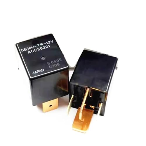 Relais CB1aH-TR-12V ACB86221 pour court-circuit automobile 70A 4 broches