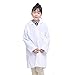 Produktbild Huaheng 1 Stück Kinder Krankenschwester Arzt Weiß Laborkittel Uniform Top Performance Kostüm Medizinisch - Dünn, S
