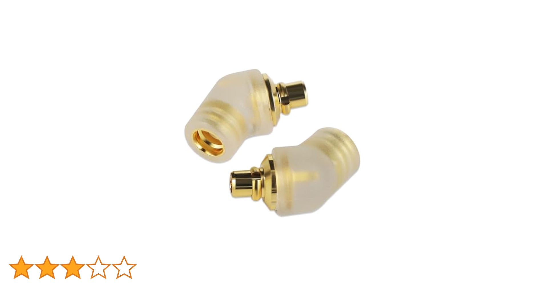 Amazon | cooyin IE300 MMCX 変換 変換コネクタ イヤホン