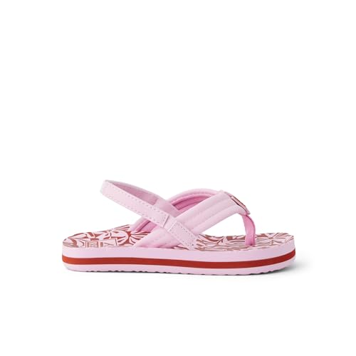 Image of REEF Girls Toddler /Little Kid Ahi Beach Flip Flop, Soft Cushion Footbed, Water Friendly