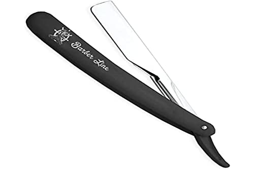 Barber Line, Navaja Afeitar Único