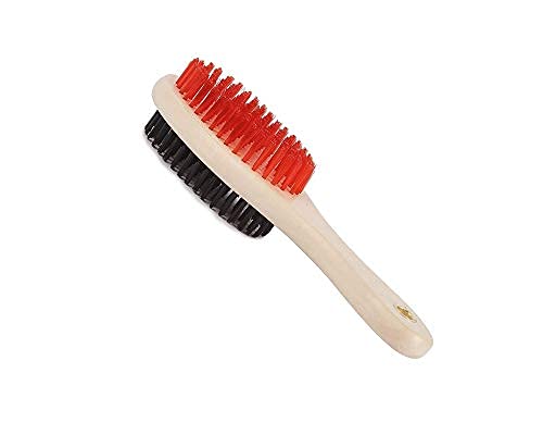 Pet Guard Wooden Dog Brush, Double Side Grooming & Shedding Comb, Large (B09HKSZH8V) Amazon Price History, Amazon Price Tracker