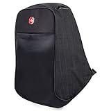 Mochila Executiva Swissland Em Poliester Antifurto YS28142 Preto