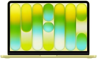 Apple 13 inç MacBook Neo Laptop: A18 Pro çip, Yapay zeka ve Apple Intelligence için tasarlandı, Liquid Retina Ekran, 8 GB Birleşik Bellek, 256 GB SSD, 1080p FaceTime HD Kamera; Puslu Sarı - Görsel 1