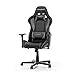 Produktbild DXRacer Formula Series F08-NG Gaming Stuhl aus Kunstleder, Schwarz-Grau