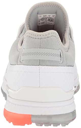 Puma Men's Proadapt Alphacat Disc Golf Shoe, White/High-Rise, 8.5 #TOP2