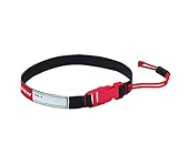 CCM Wäscheband Laundry Loop with Sock Snare, Farbe:black/red