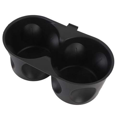 Insert de porte-gobelet résistant à la chaleur pour une console propre