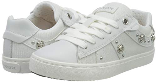 Geox J Kilwi Girl A, Sneakers Bambine e ragazze
