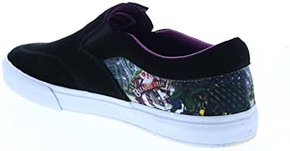 Lakai Owen VLK (The Pharcyde 30th Anniversary) Black Suede 10 D (M) | Image 5