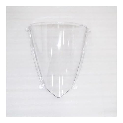 Bulle Double Bulle CBR 600 RR Finition Premium en Acrylique Injecté pour Moto F5 2007-2012